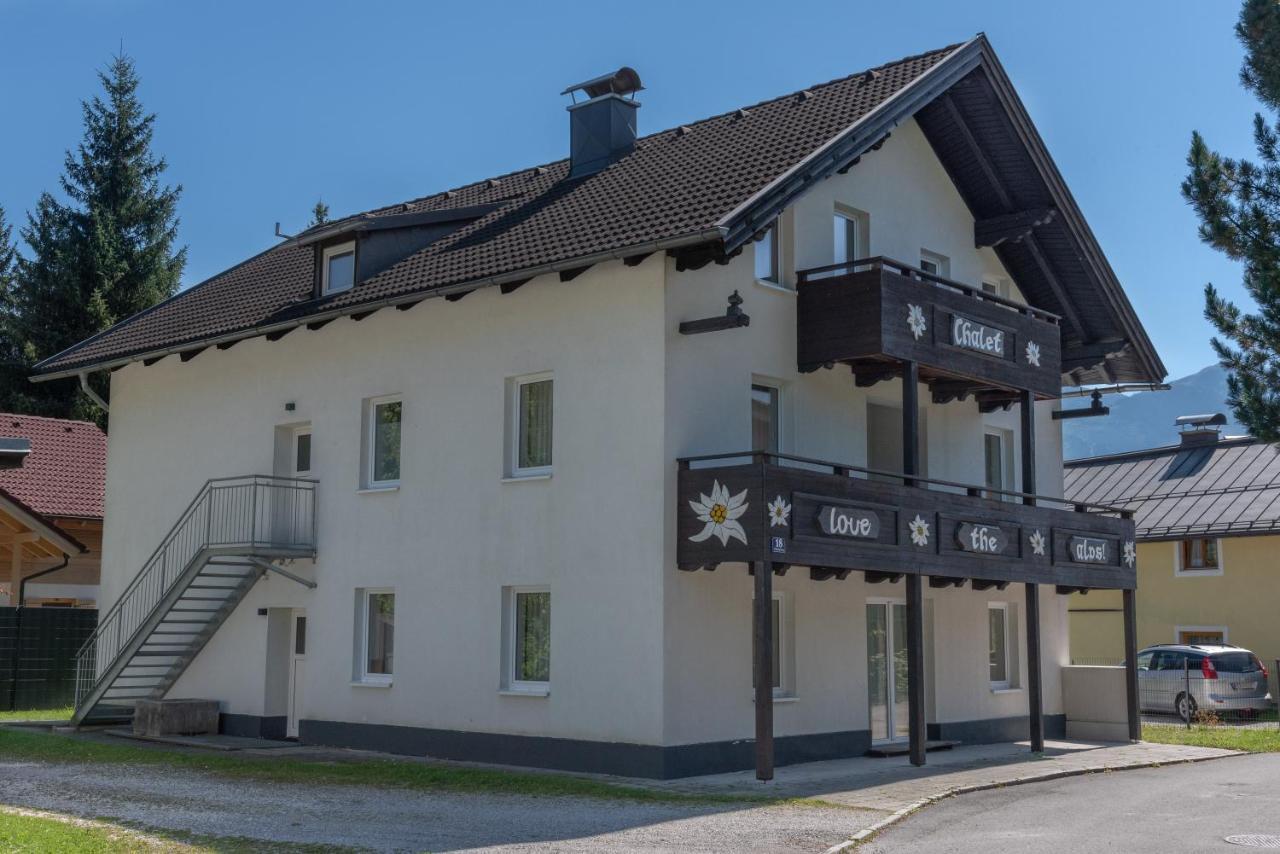 Chalet Love The Alps By All In One Apartments เซลล์อัมเซ ภายนอก รูปภาพ