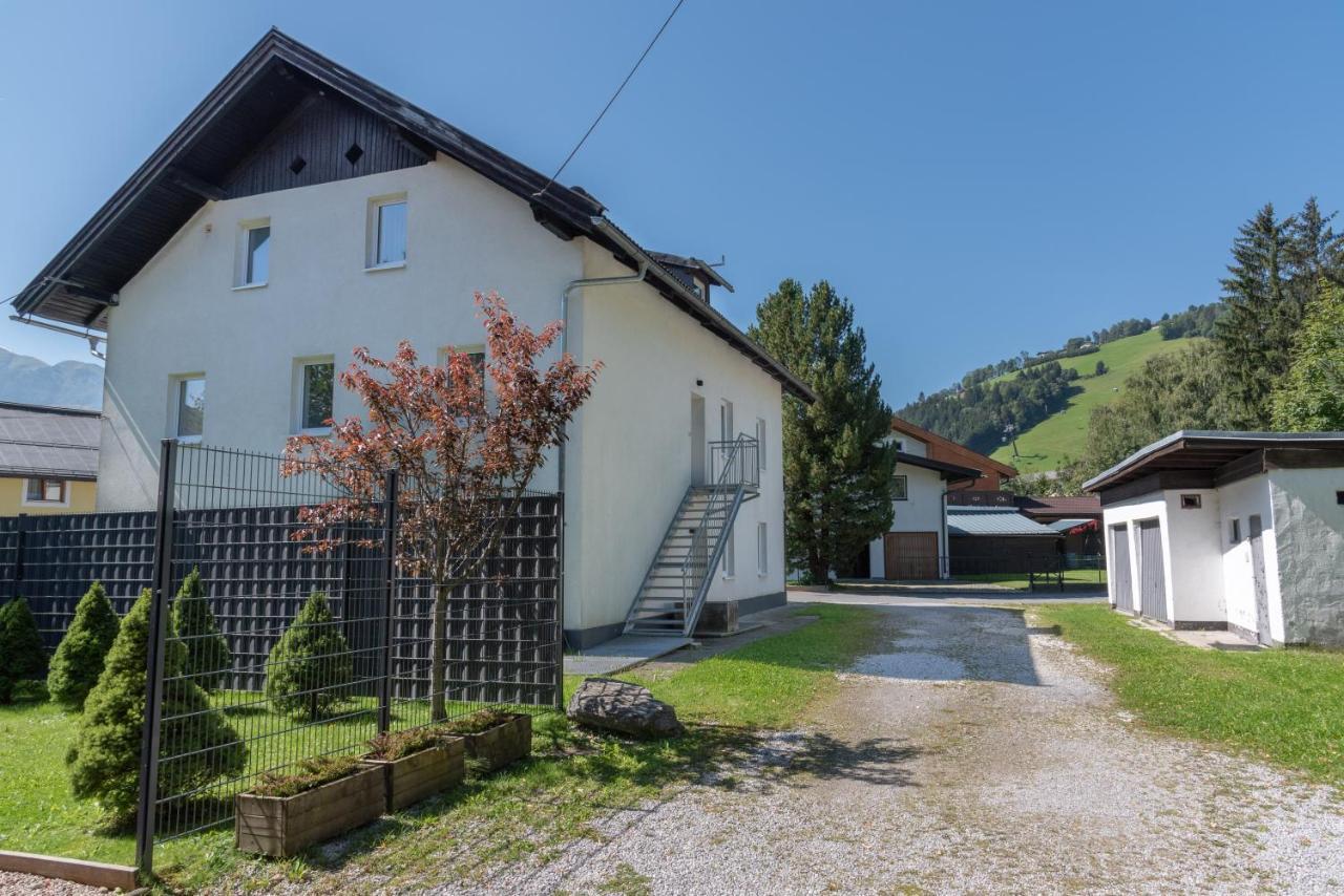 Chalet Love The Alps By All In One Apartments เซลล์อัมเซ ภายนอก รูปภาพ