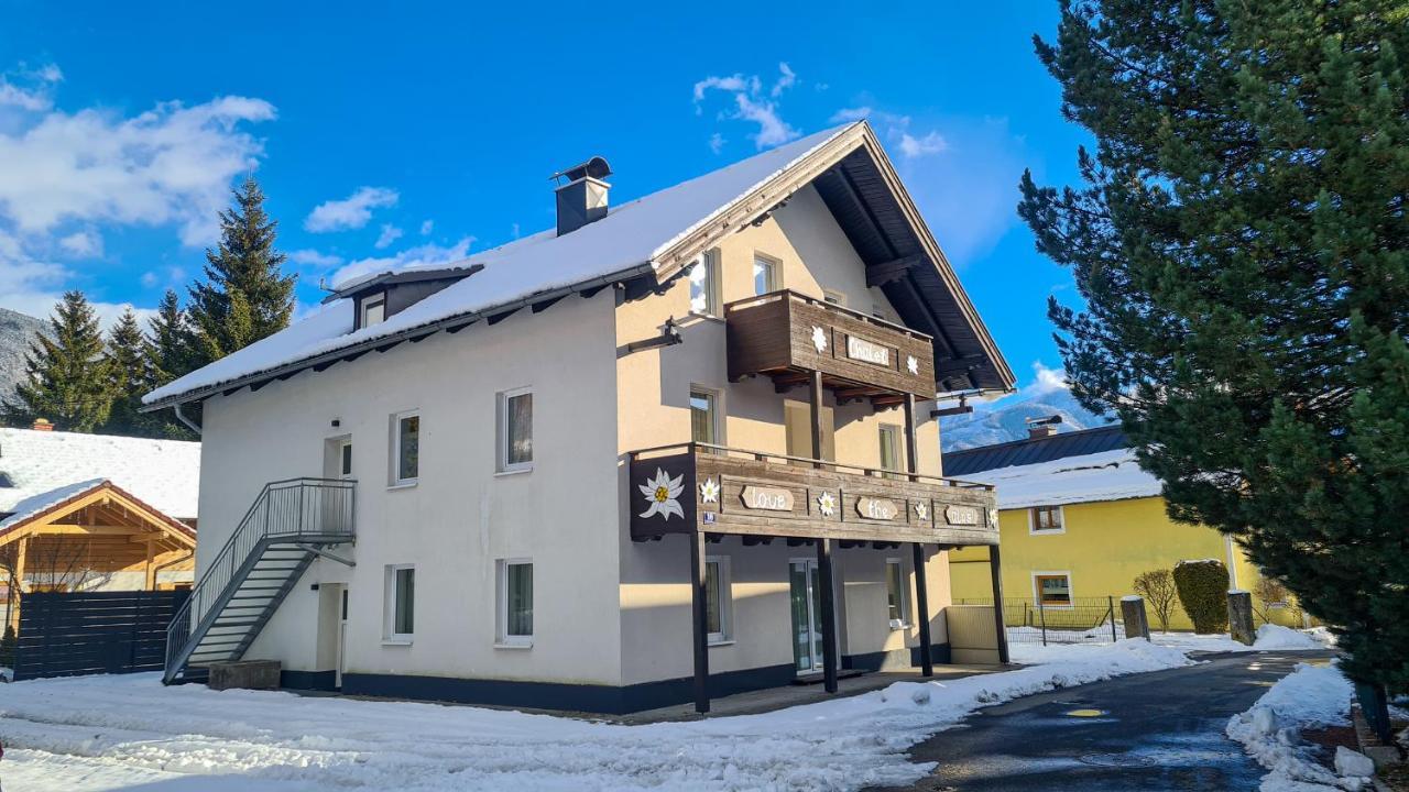 Chalet Love The Alps By All In One Apartments เซลล์อัมเซ ภายนอก รูปภาพ