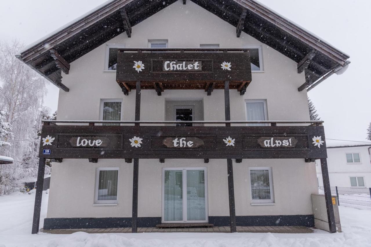 Chalet Love The Alps By All In One Apartments เซลล์อัมเซ ภายนอก รูปภาพ