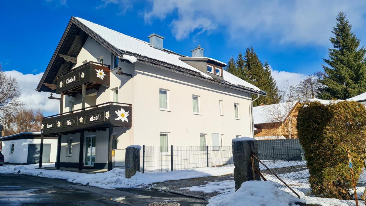 Chalet Love The Alps By All In One Apartments เซลล์อัมเซ ภายนอก รูปภาพ